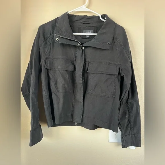 Evereve Camp Jacket - Picture 3 of 5